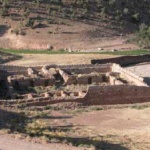 کاروا نسرای چمشک